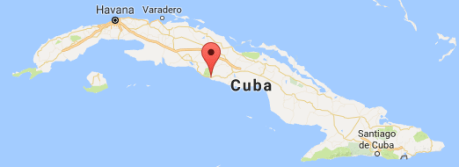 Trinidad Google Maps