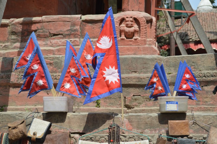 Bandeira do Nepal