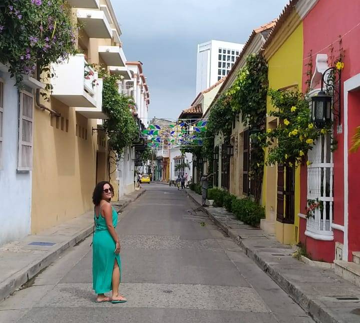 Cidade Amuralhada Cartagena