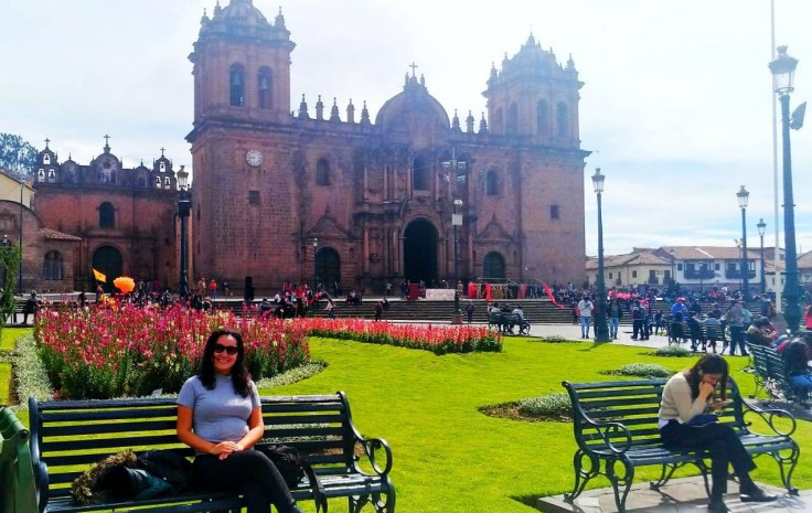 Plaza das Armas, Peru