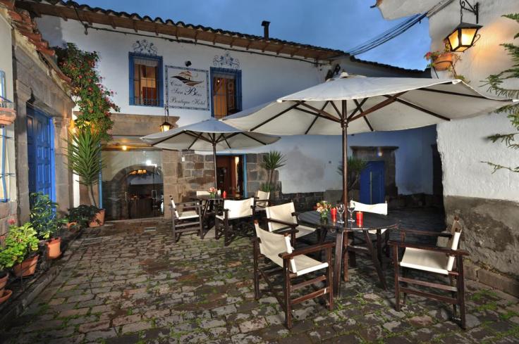 Casa San Blas Boutique