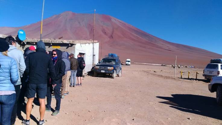 Imigração Bolívia